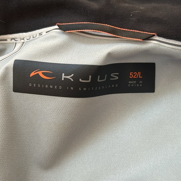 Kjus Men’s Credo Dermizax EV Shell Jacket - Picture 12 of 12